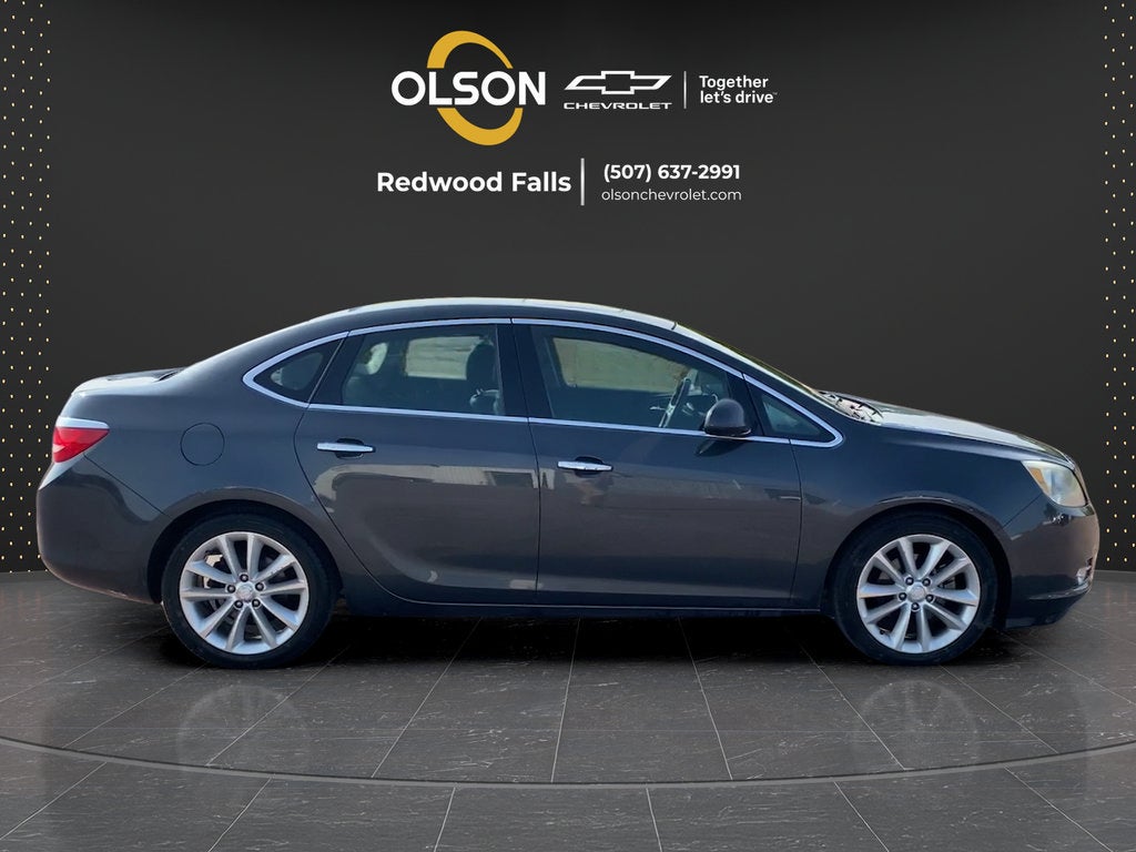 2014 Buick Verano Leather Group