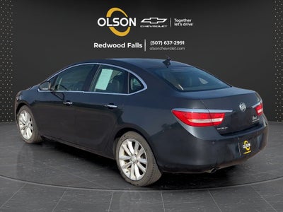 2014 Buick Verano Leather Group