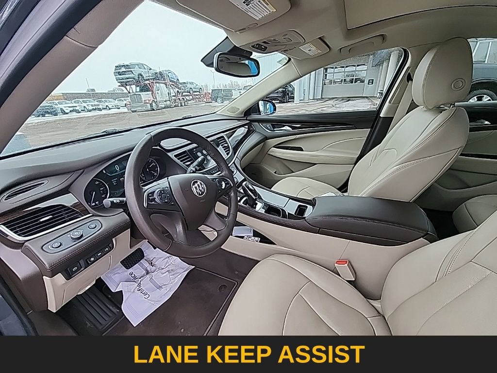 2019 Buick LaCrosse Premium