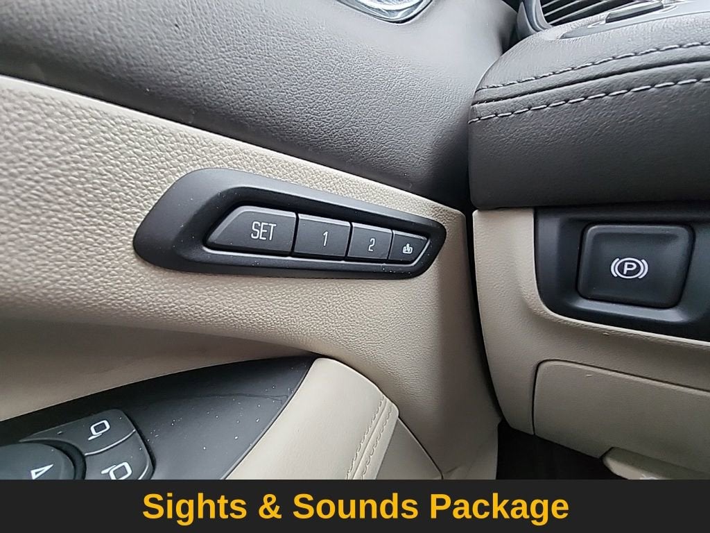 2019 Buick LaCrosse Premium