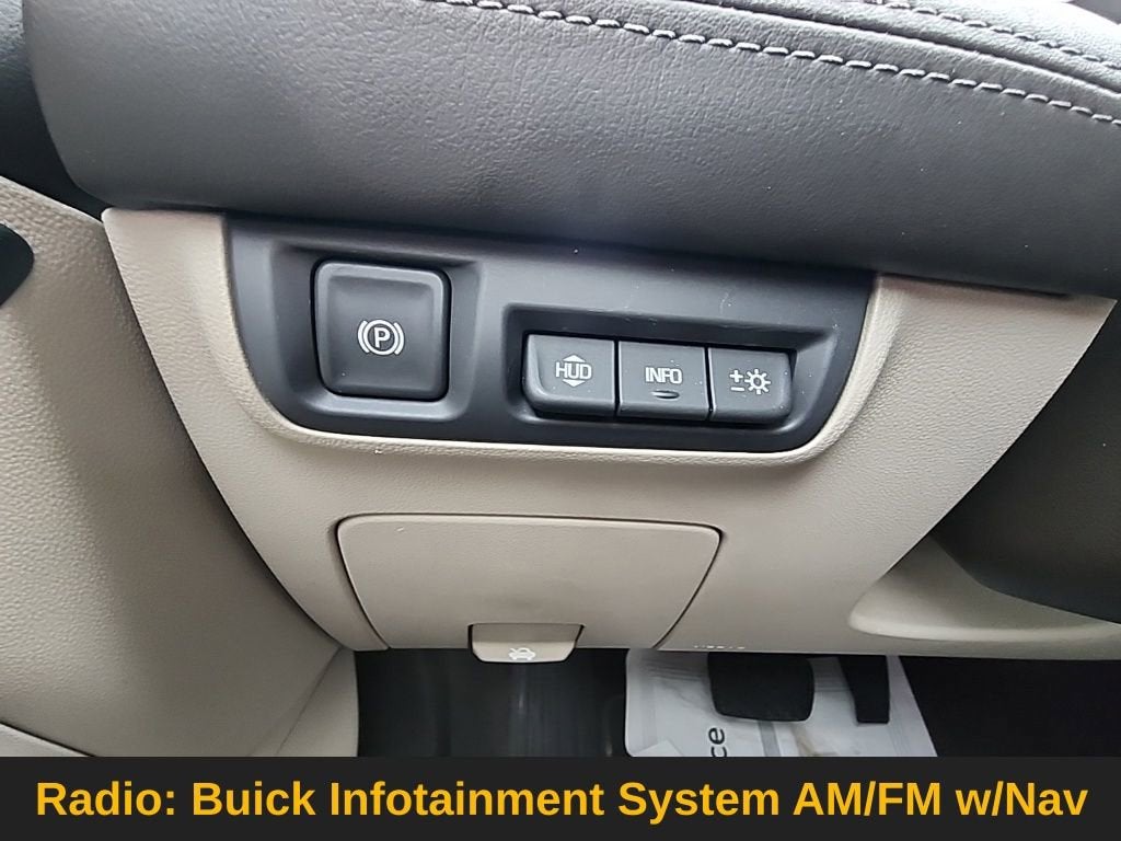 2019 Buick LaCrosse Premium