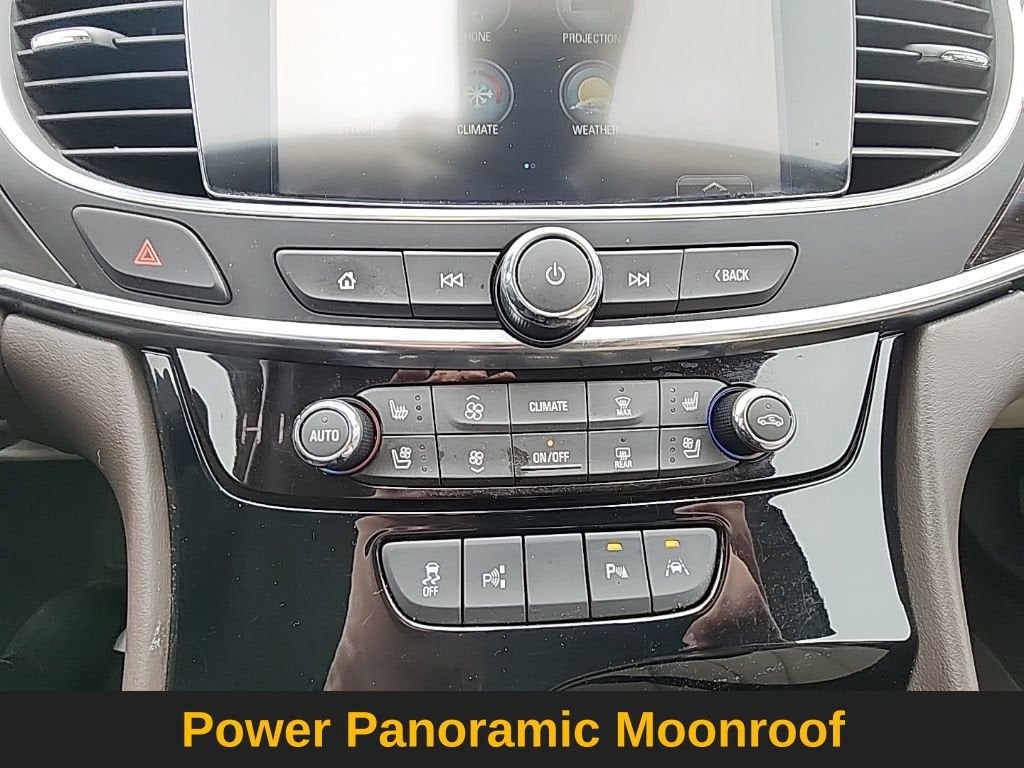 2019 Buick LaCrosse Premium