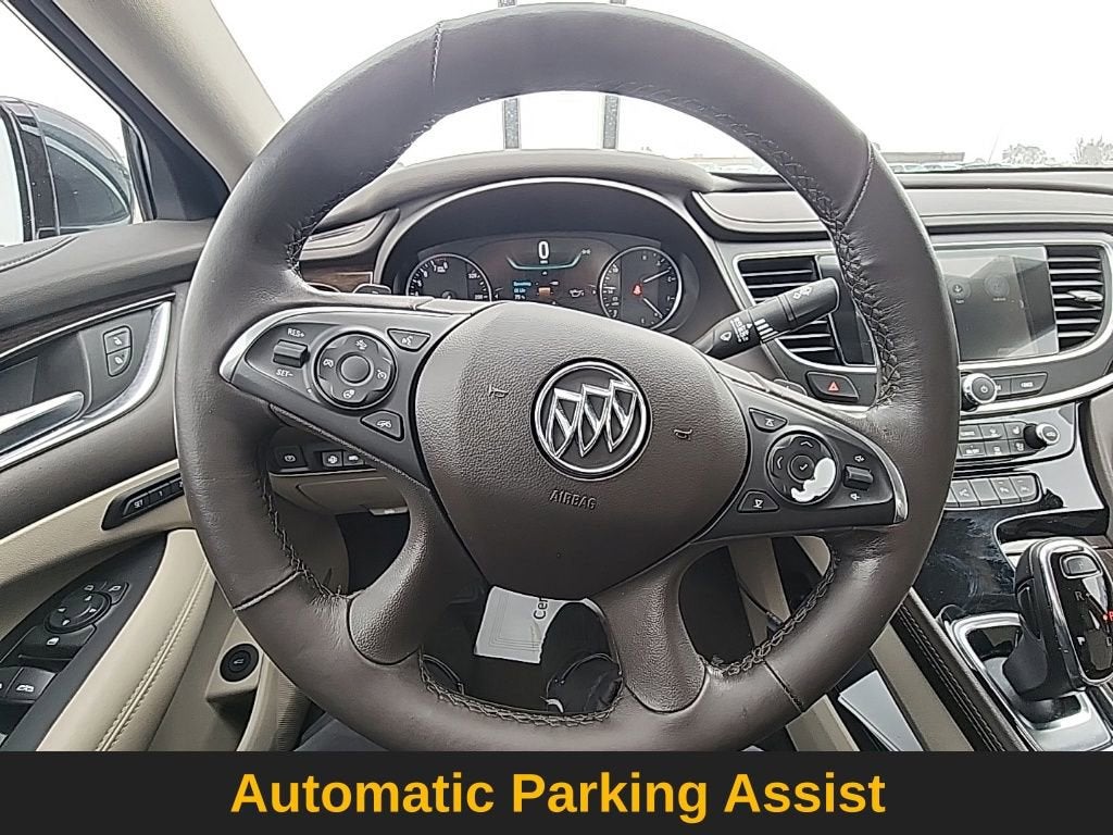 2019 Buick LaCrosse Premium