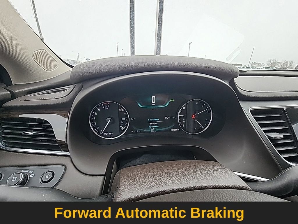 2019 Buick LaCrosse Premium