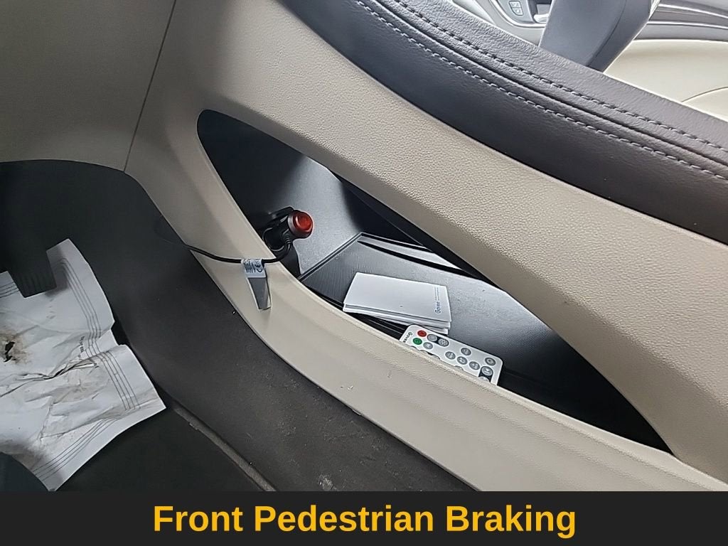 2019 Buick LaCrosse Premium