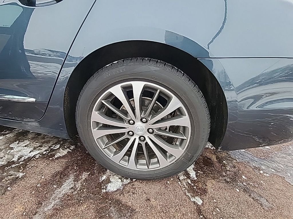 2019 Buick LaCrosse Premium