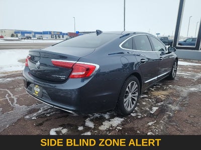 2019 Buick LaCrosse Premium