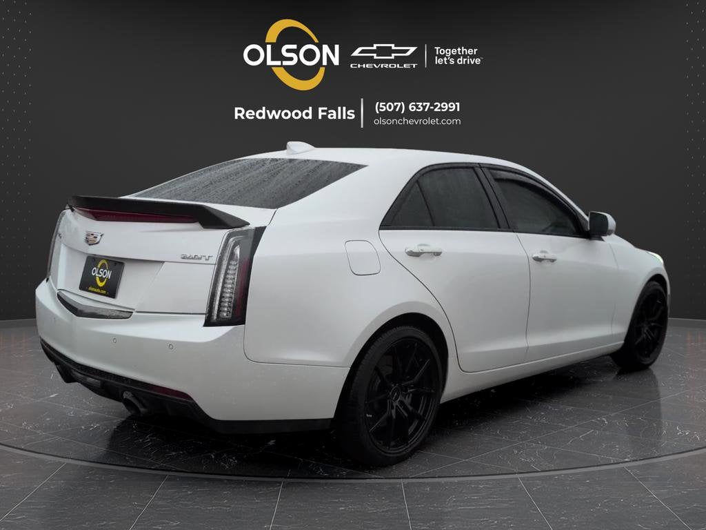2016 Cadillac ATS Performance Collection AWD