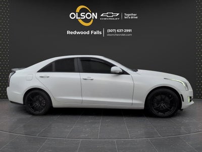 2016 Cadillac ATS Performance Collection AWD
