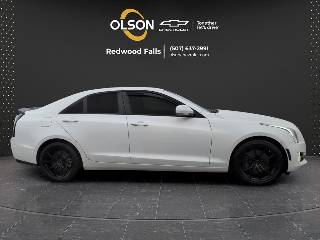 2016 Cadillac ATS Performance Collection AWD