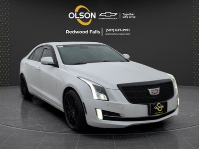 2016 Cadillac ATS Performance Collection AWD