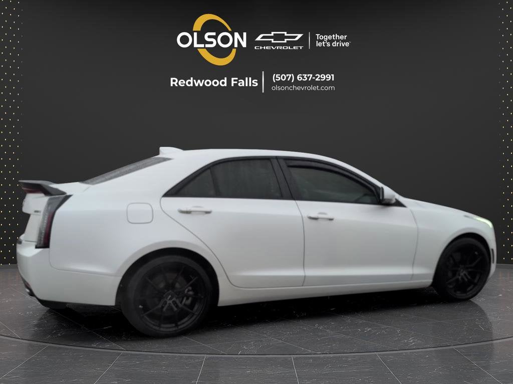 2016 Cadillac ATS Performance Collection AWD