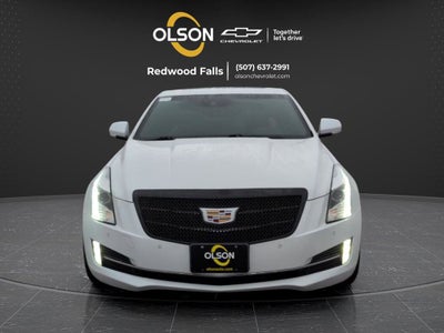 2016 Cadillac ATS Performance Collection AWD