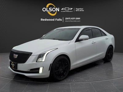2016 Cadillac ATS Performance Collection AWD