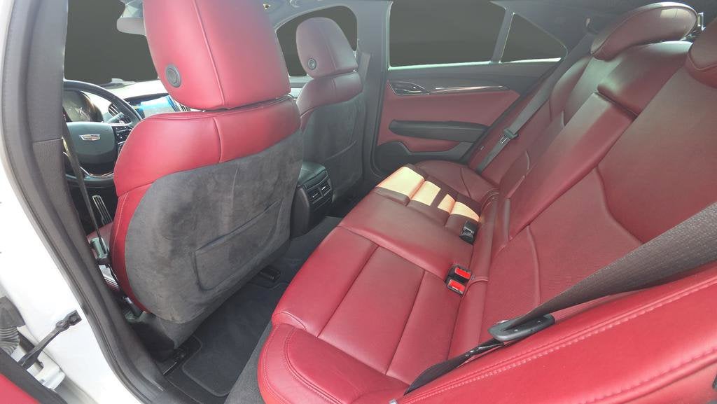 2016 Cadillac ATS Performance Collection AWD