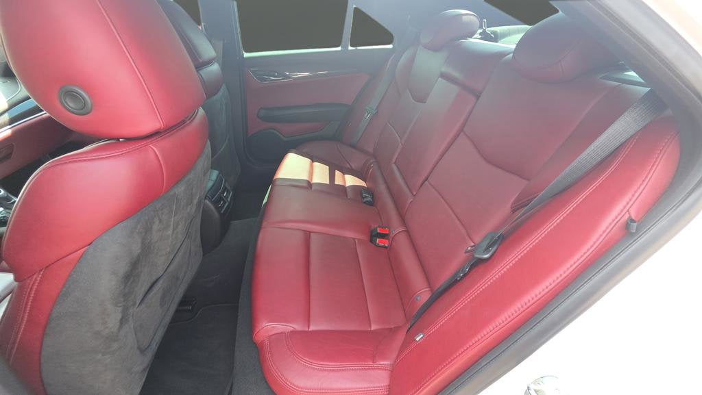 2016 Cadillac ATS Performance Collection AWD