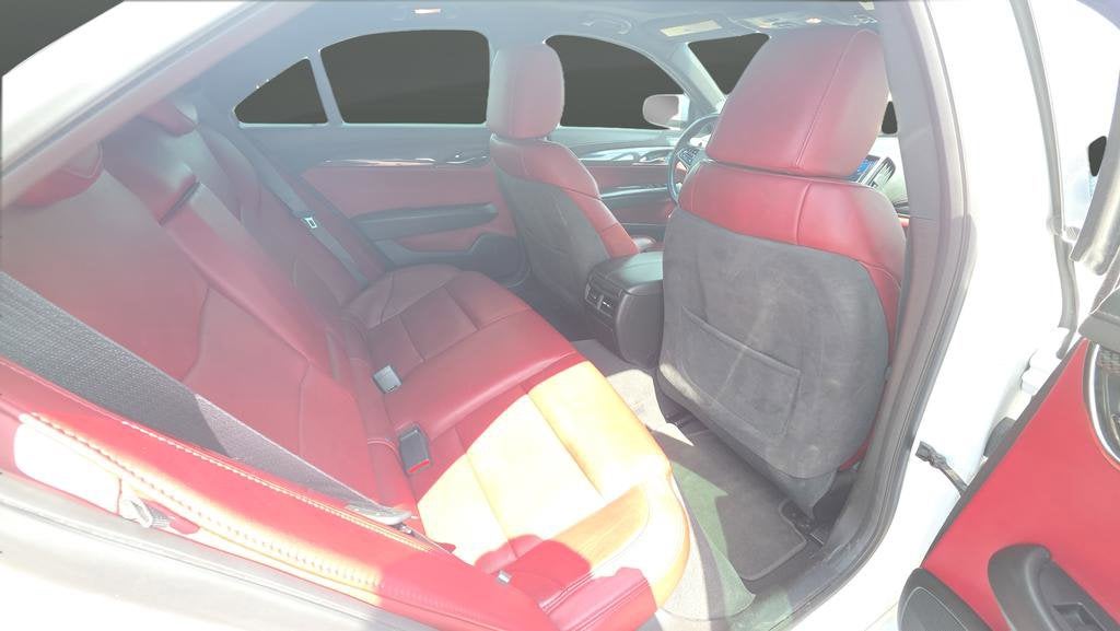 2016 Cadillac ATS Performance Collection AWD