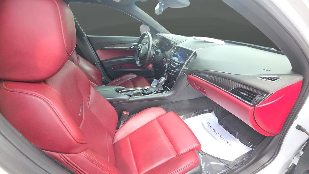 2016 Cadillac ATS Performance Collection AWD