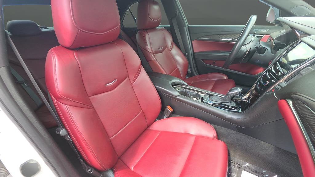 2016 Cadillac ATS Performance Collection AWD