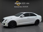 2016 Cadillac ATS Performance Collection AWD