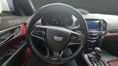 2016 Cadillac ATS Performance Collection AWD