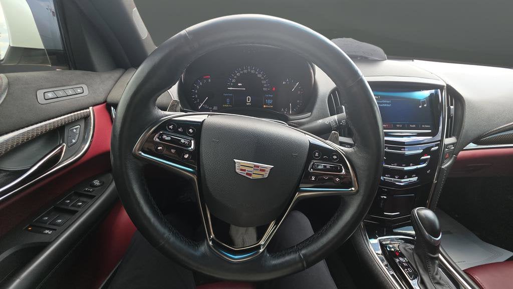 2016 Cadillac ATS Performance Collection AWD