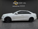 2016 Cadillac ATS Performance Collection AWD