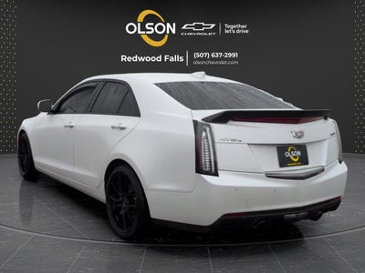 2016 Cadillac ATS Performance Collection AWD