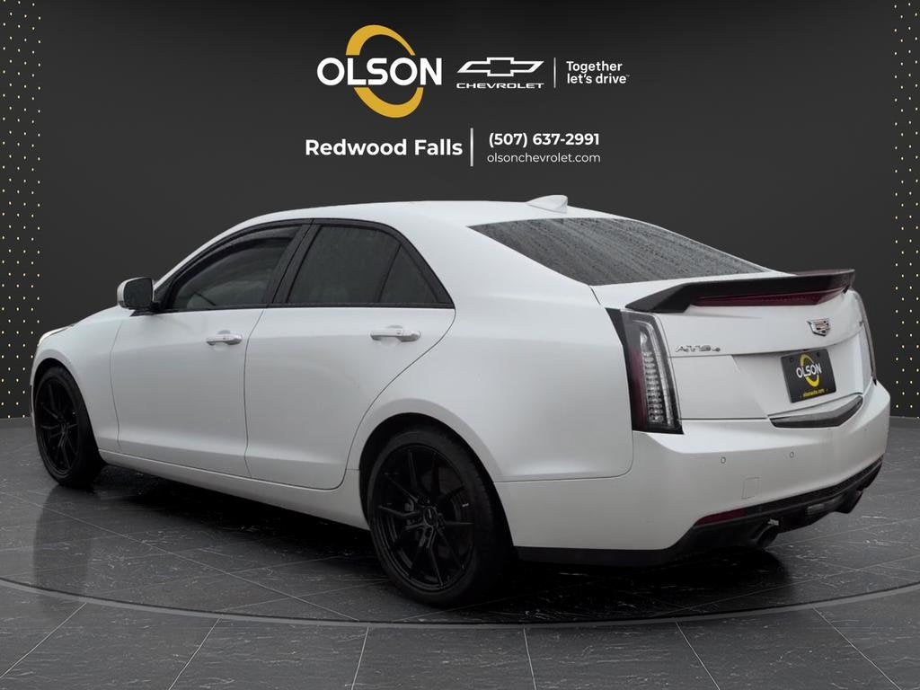 2016 Cadillac ATS Performance Collection AWD
