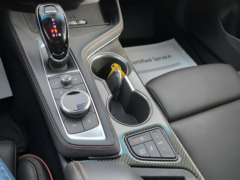 2022 Cadillac CT4-V V-Series