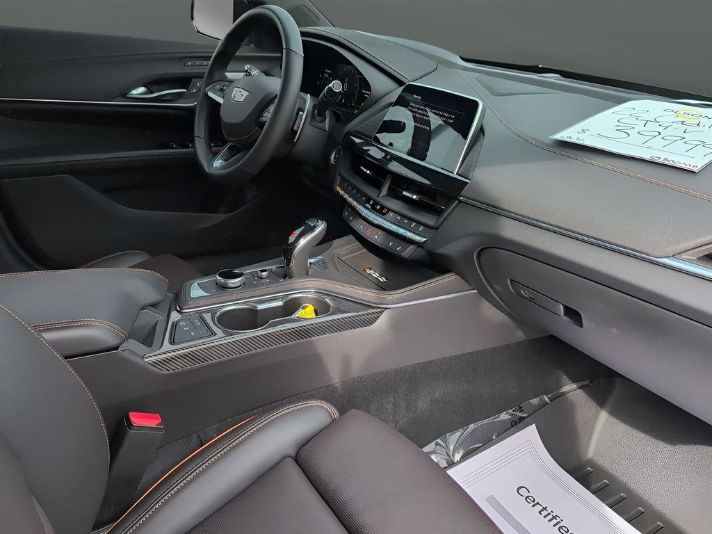 2022 Cadillac CT4-V V-Series