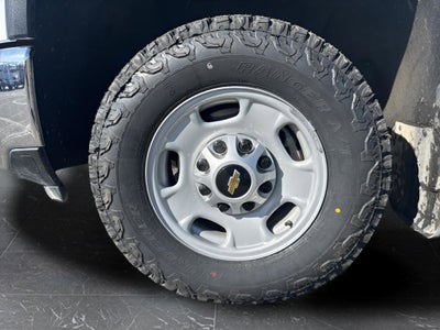 2025 Chevrolet Silverado 2500 HD WT