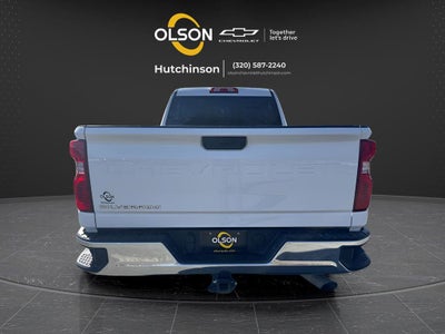 2025 Chevrolet Silverado 2500 HD WT