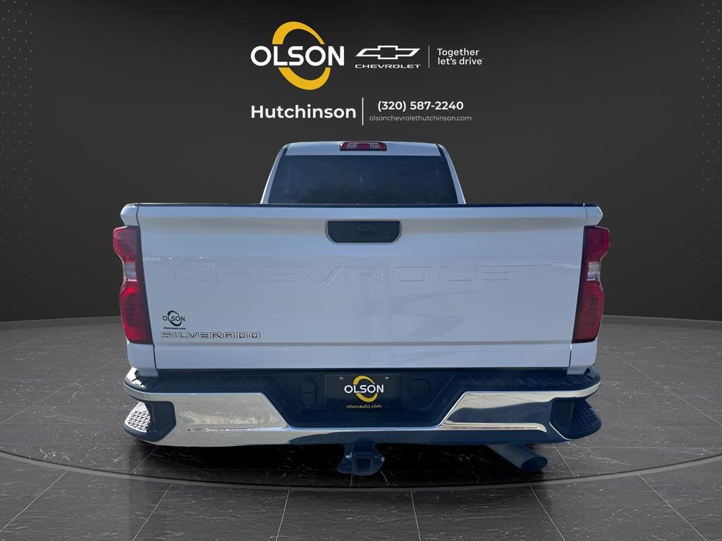 2025 Chevrolet Silverado 2500 HD WT