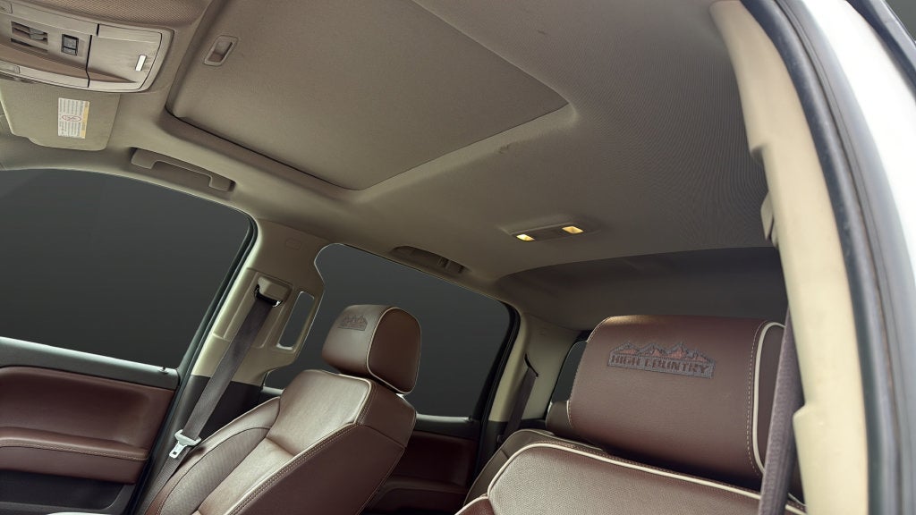 2016 Chevrolet Silverado 3500 HD High Country