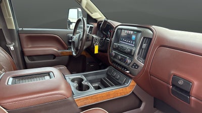 2016 Chevrolet Silverado 3500 HD High Country