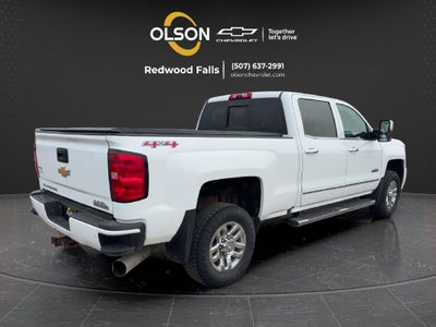 2016 Chevrolet Silverado 3500 HD High Country