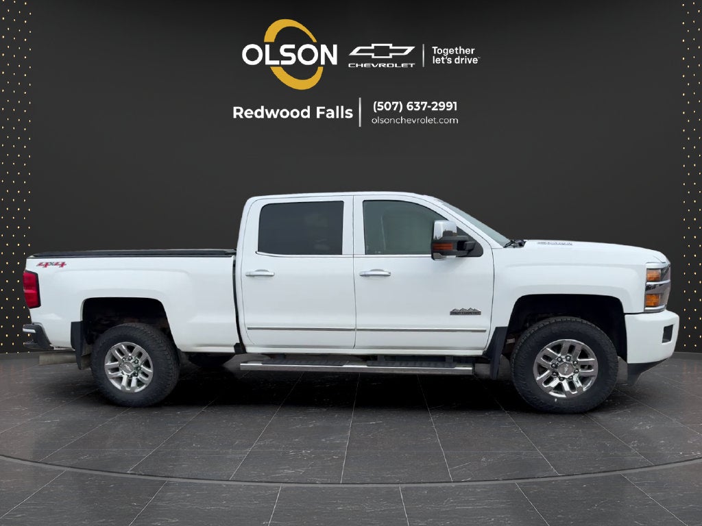 2016 Chevrolet Silverado 3500 HD High Country