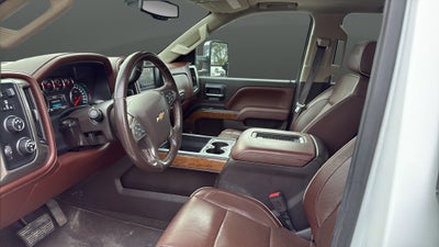 2016 Chevrolet Silverado 3500 HD High Country