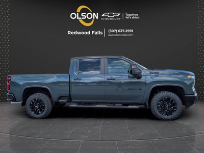2026 Chevrolet Silverado 3500 HD LT