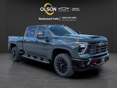 2026 Chevrolet Silverado 3500 HD LT