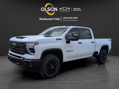 2026 Chevrolet Silverado 3500 HD LT