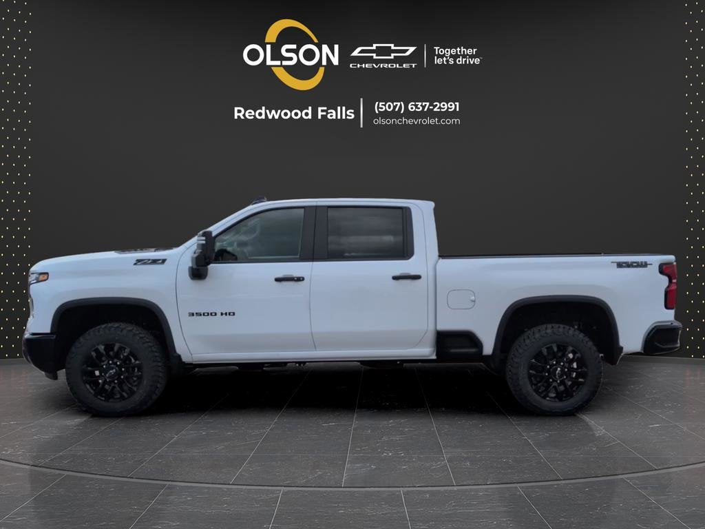 2026 Chevrolet Silverado 3500 HD LT