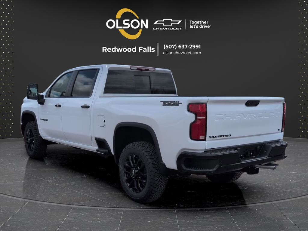 2026 Chevrolet Silverado 3500 HD LT