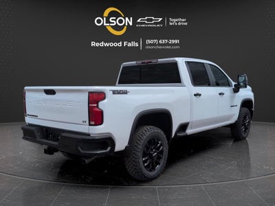 2026 Chevrolet Silverado 3500 HD LT