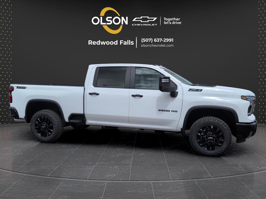 2026 Chevrolet Silverado 3500 HD LT