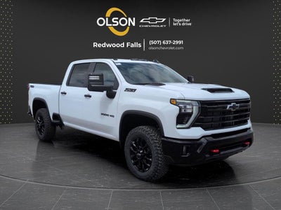 2026 Chevrolet Silverado 3500 HD LT