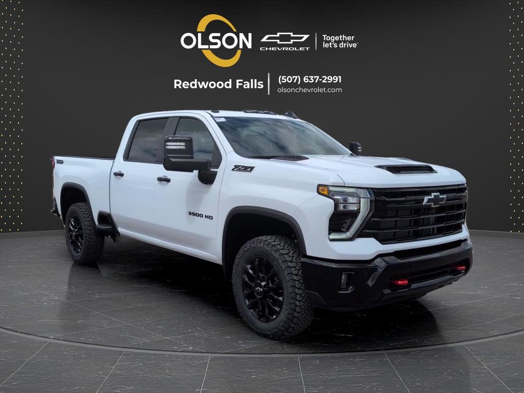 2026 Chevrolet Silverado 3500 HD LT