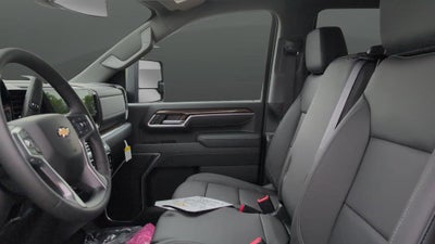 2026 Chevrolet Silverado 3500 HD LT