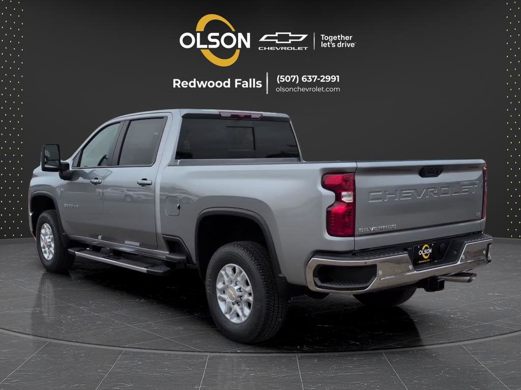 2026 Chevrolet Silverado 3500 HD LT